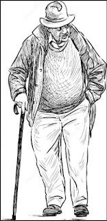 Un viejo cascarrabias Un viejo cascarrabias