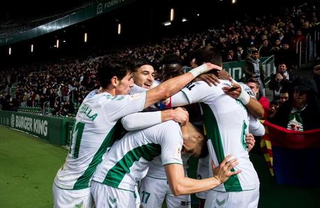 Elche CF: ranking en LaLiga y mejores jugadores del club