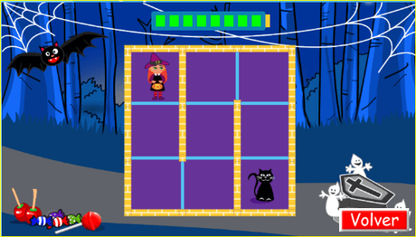 3 Juegos de Halloween, mandalas y guirnaldas 3 Juegos de Halloween, mandalas y guirnaldas