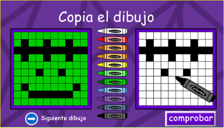 3 Juegos de Halloween, mandalas y guirnaldas 3 Juegos de Halloween, mandalas y guirnaldas