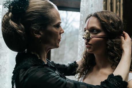 Sitges 2025: La Hermanastra Fea (Den stygge stesøsteren, 2025) Sitges 2025: La Hermanastra Fea (Den stygge stesøsteren, 2025)