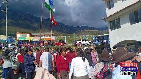 Tumpa: historia viva bajo la sombra del Huascarán Tumpa: historia viva bajo la sombra del Huascarán