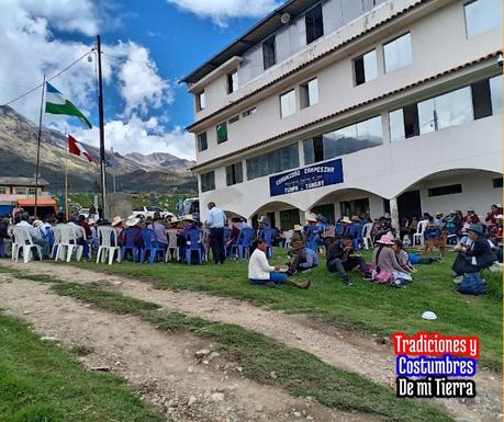 Tumpa: historia viva bajo la sombra del Huascarán Tumpa: historia viva bajo la sombra del Huascarán