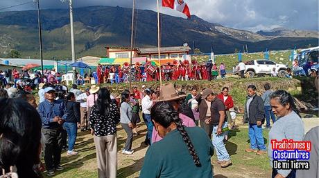 Tumpa: historia viva bajo la sombra del Huascarán Tumpa: historia viva bajo la sombra del Huascarán