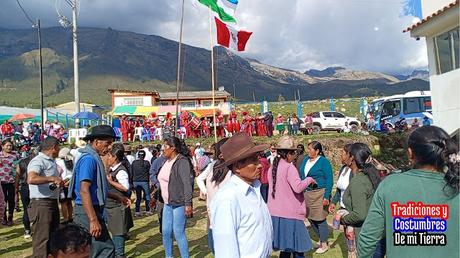 Tumpa: historia viva bajo la sombra del Huascarán Tumpa: historia viva bajo la sombra del Huascarán
