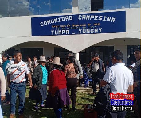 Tumpa: historia viva bajo la sombra del Huascarán Tumpa: historia viva bajo la sombra del Huascarán
