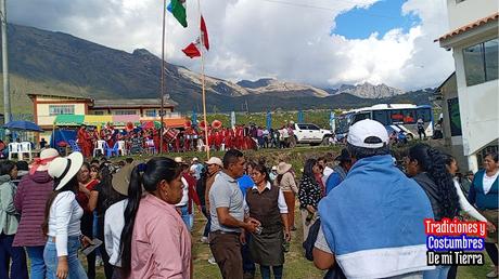 Tumpa: historia viva bajo la sombra del Huascarán Tumpa: historia viva bajo la sombra del Huascarán