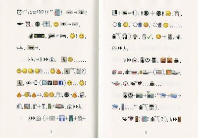 Book from the Ground, de Xu Bing