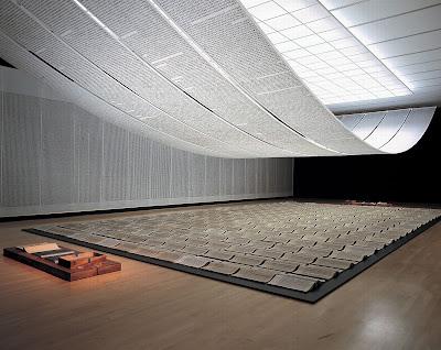 Book from the Ground, de Xu Bing