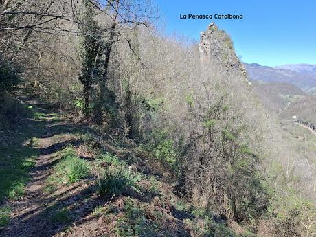 Campomanes-Erías-Fresneo-El Curuḷḷu Braña Campomanes-Erías-Fresneo-El Curuḷḷu Braña