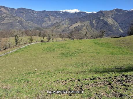 Campomanes-Erías-Fresneo-El Curuḷḷu Braña