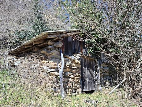 Campomanes-Erías-Fresneo-El Curuḷḷu Braña