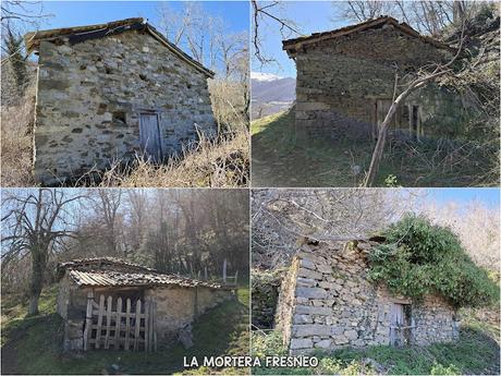 Campomanes-Erías-Fresneo-El Curuḷḷu Braña