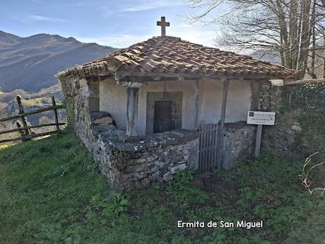 Campomanes-Erías-Fresneo-El Curuḷḷu Braña