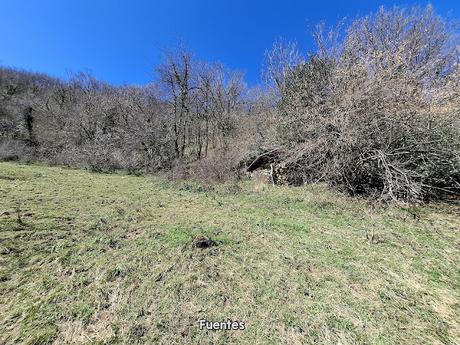 Campomanes-Erías-Fresneo-El Curuḷḷu Braña Campomanes-Erías-Fresneo-El Curuḷḷu Braña