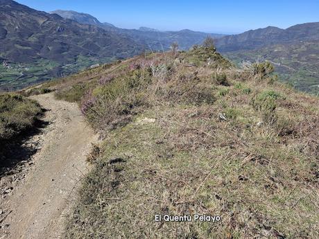 Campomanes-Erías-Fresneo-El Curuḷḷu Braña