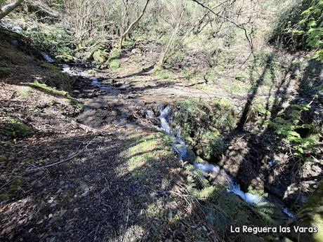 Campomanes-Erías-Fresneo-El Curuḷḷu Braña