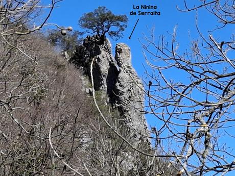 Campomanes-Erías-Fresneo-El Curuḷḷu Braña