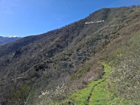 Campomanes-Erías-Fresneo-El Curuḷḷu Braña