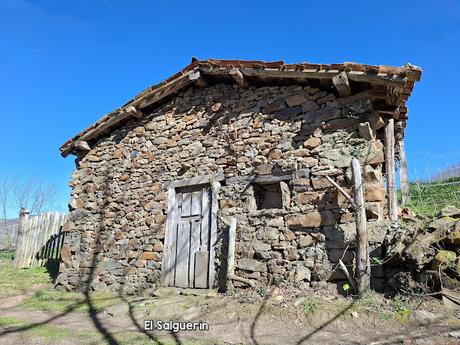Campomanes-Erías-Fresneo-El Curuḷḷu Braña