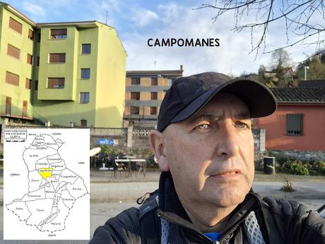 Campomanes-Erías-Fresneo-El Curuḷḷu Braña