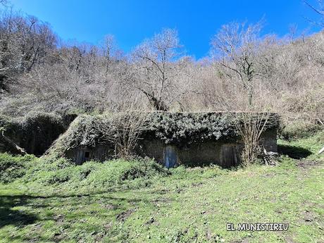 Campomanes-Erías-Fresneo-El Curuḷḷu Braña Campomanes-Erías-Fresneo-El Curuḷḷu Braña