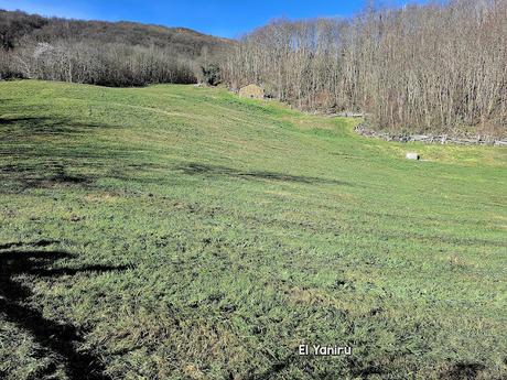 Campomanes-Erías-Fresneo-El Curuḷḷu Braña