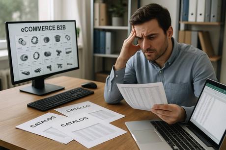 Data Fabric, PIM e IA para transformar la eficiencia comercial Data Fabric, PIM e IA para transformar la eficiencia comercial