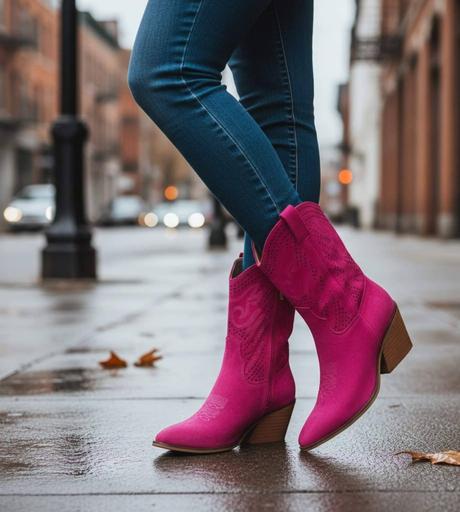 Botas cowboy para mujer, Calzados Gea destaca con su propuesta en tonos neutros y diseños versátiles