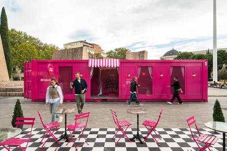 ADN FORUM 2025; arte, diseño y Latinoamérica se encuentran en la Plaza de Colón