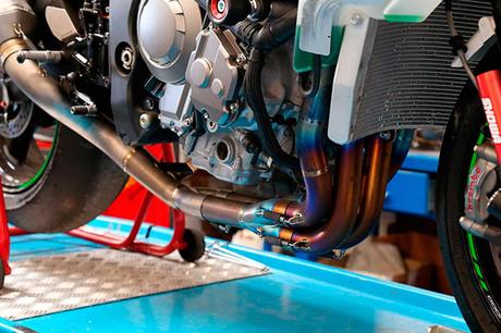 Tubos de escape para moto; innovación, diseño y rendimiento en Nilmoto.com