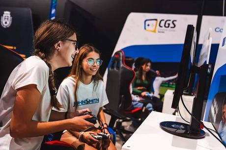 Canarias Game Show 2025 celebra en Arucas su quinta edición Canarias Game Show 2025 celebra en Arucas su quinta edición