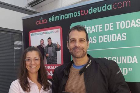 “A veces las deudas asfixian… pero hay salida”; exonerado de más de 40.000 € gracias a la Ley de Segunda Oportunidad