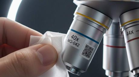 Guía práctica para estandarizar la microscopía docente y asegurar la trazabilidad GLP/ISO Guía práctica para estandarizar la microscopía docente y asegurar la trazabilidad GLP/ISO