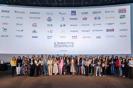 INTRAMA reconoce a las 50 empresas con mejores prácticas en diversidad, equidad e inclusión en España