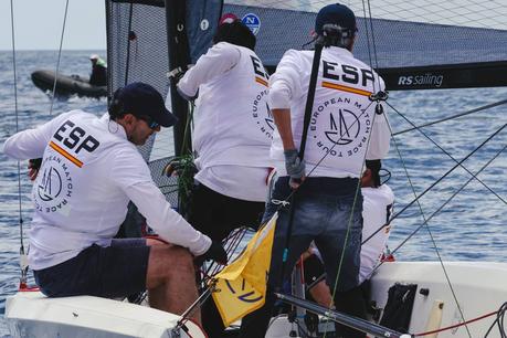 Cigarrán Sailing Team; la singladura de un equipo gallego que cierra con éxito la temporada del Match Race Cigarrán Sailing Team; la singladura de un equipo gallego que cierra con éxito la temporada del Match Race