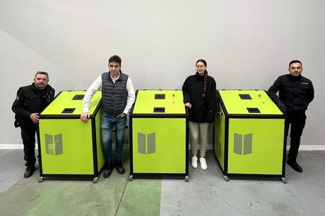 Hydroox Tech Corp inicia su expansión internacional con la implementación del sistema Genoox en Paraguay