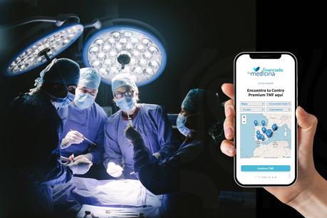 Nuevo buscador de centros médicos premium, la apuesta de Tu Medicina Financiada por una atención accesible Nuevo buscador de centros médicos premium, la apuesta de Tu Medicina Financiada por una atención accesible
