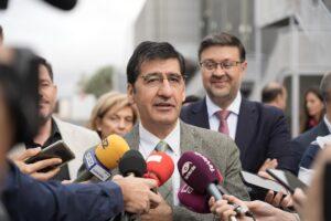 Las deducciones por hijo de Caballero le aúpan como miembro de Gobierno C-LM que más cobró al tener menor retención Las deducciones por hijo de Caballero le aúpan como miembro de Gobierno C-LM que más cobró al tener menor retención