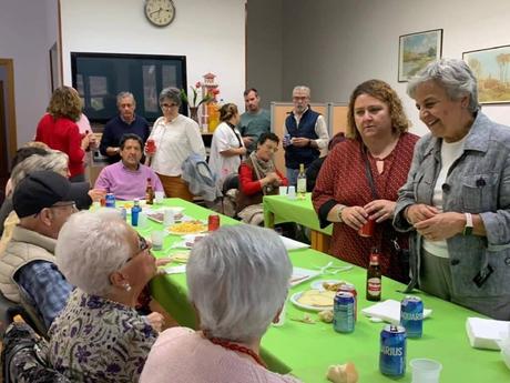 Alumnos de Tarancón plantan 24 árboles por el Día Internacional contra el Cambio Climático Alumnos de Tarancón plantan 24 árboles por el Día Internacional contra el Cambio Climático