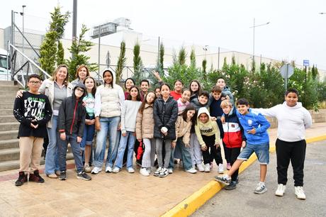 Alumnos de Tarancón plantan 24 árboles por el Día Internacional contra el Cambio Climático