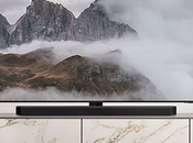Tecnología allá tamaño: HDR, sonido envolvente televisores gran formato