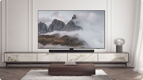 Tecnología más allá del tamaño: HDR, 8K y sonido envolvente en televisores de gran formato Tecnología más allá del tamaño: HDR, 8K y sonido envolvente en televisores de gran formato