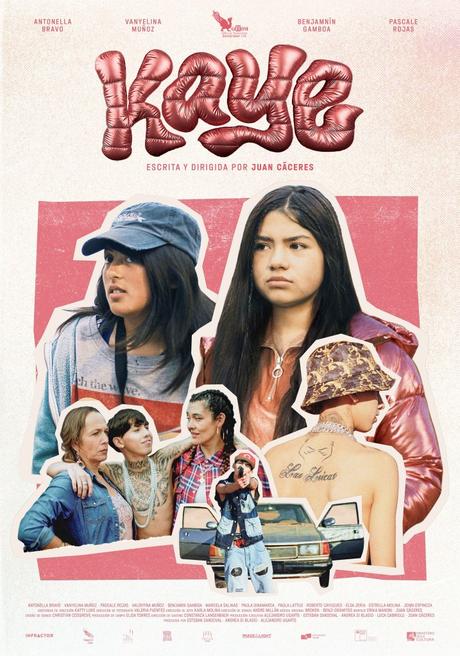 “Kaye” de Juan Cáceres llega a Centro Arte Alameda con cineforo “Kaye” de Juan Cáceres llega a Centro Arte Alameda con cineforo
