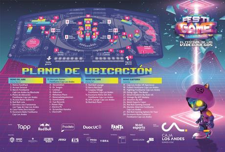 Descubre todo lo que necesitas saber para disfrutar Festigame Caja Los Andes 2025 Descubre todo lo que necesitas saber para disfrutar Festigame Caja Los Andes 2025