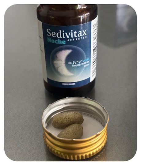 Sedivitax noche advanced aboca