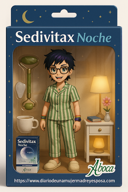 Sedivitax Noche. Blog Solo Yo Sedivitax Noche. Blog Solo Yo