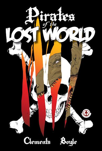 Corsaurios de tebeo (II)