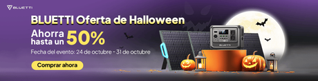 BLUETTI Oferta de Halloween