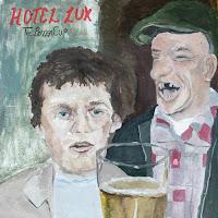 Hotel Lux estrenan Joy como nuevo adelanto de The Bitter Cup